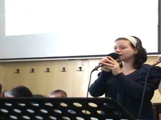 CAMY & REBECA (Nu ştiam că-njuru-mi sunt izvoare)