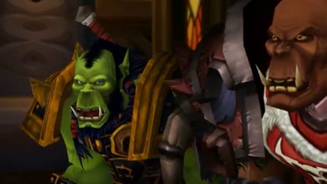 WoW - Secrets of Ulduar (trailer patch 3.1)