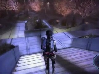 [Space adventure] WT Mass Effect [5] "On enquête sur Saren"