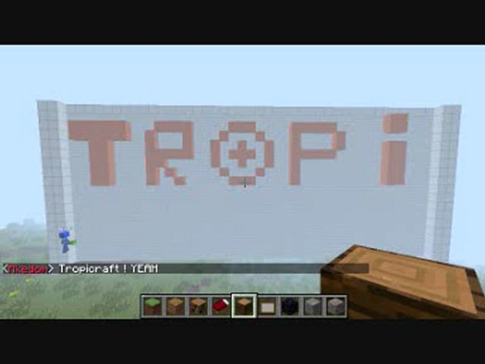 Petite intro des vidéos de notre serveur