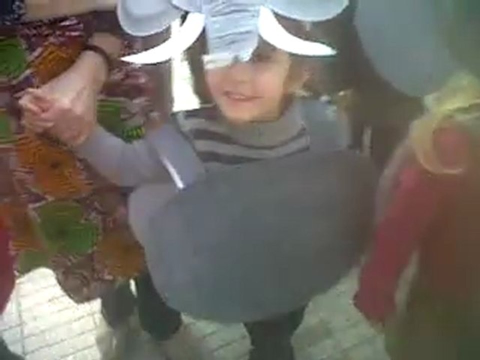 lucy carnaval 2012