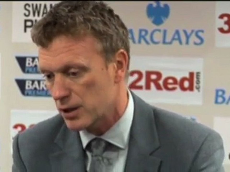 Moyes: 'Drei ganz wichtige Punkte für uns'