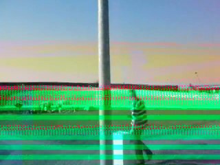 Piste à Descartes (24 mars 2012) - 200m lancés Dames M/C