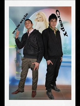 SEn AğlaDın CRESPY WAW STYLA