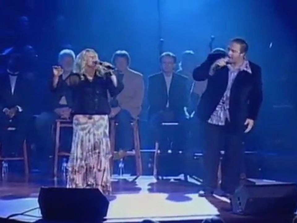 "We Are Standing On Holy Ground" Crystal Lewis/Allen Asbury