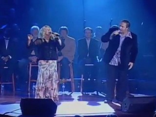 "We Are Standing On Holy Ground" Crystal Lewis/Allen Asbury