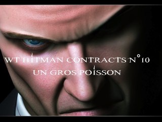 WT Hitman Contracts N°10 HD
