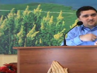 CLAUDIU TODECIU (Predică)