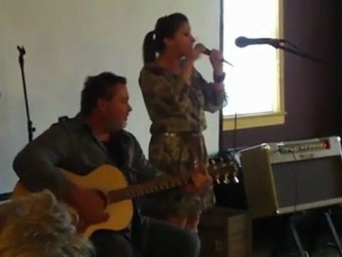 Glory, Glory Hallelujah~Crystal Lewis & Brian Ray (Her husband)