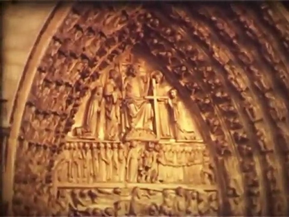 Paris, France 9 1970s - Super 8mm film - Free HD stock footage