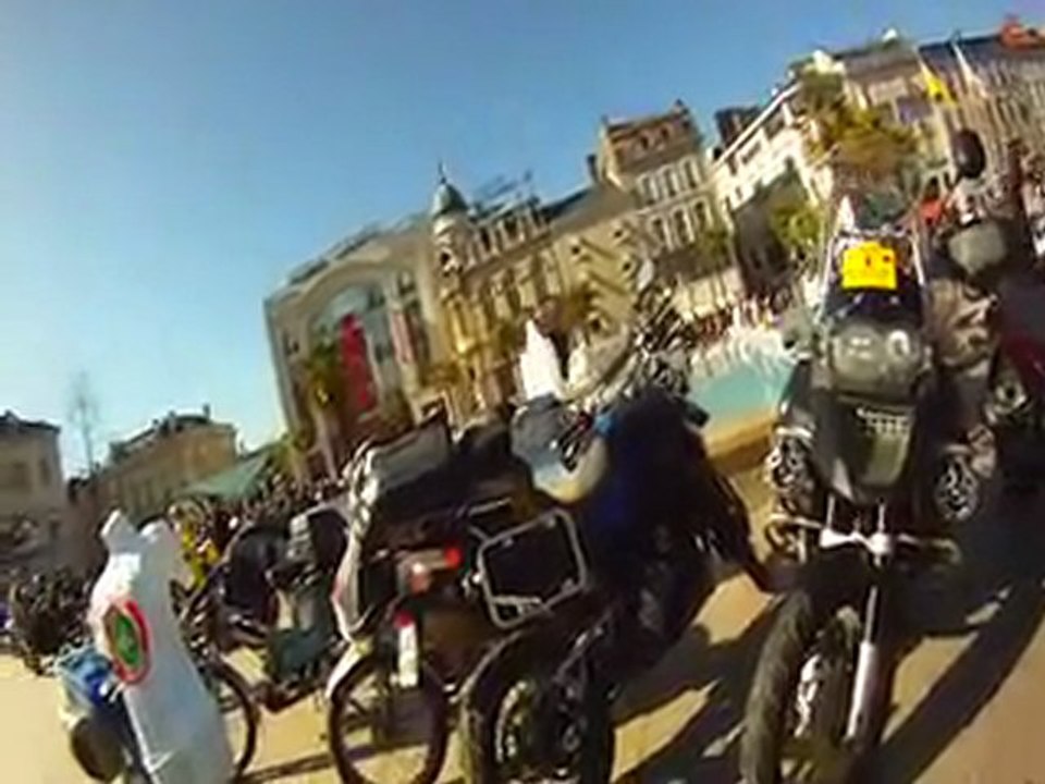 Manif Bayonne Pau