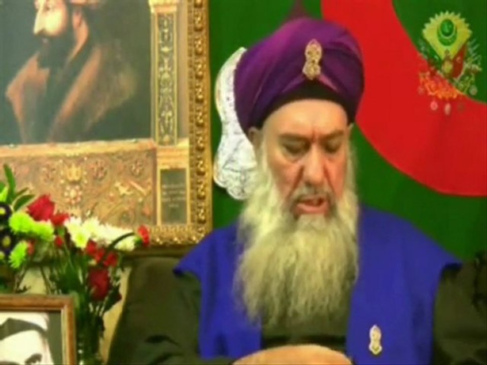 ''Haçlı Seferleri Kimlere Karşı Yapıldı'' -  Şeyh Abdulkerim el Kıbrısi Hazretleri