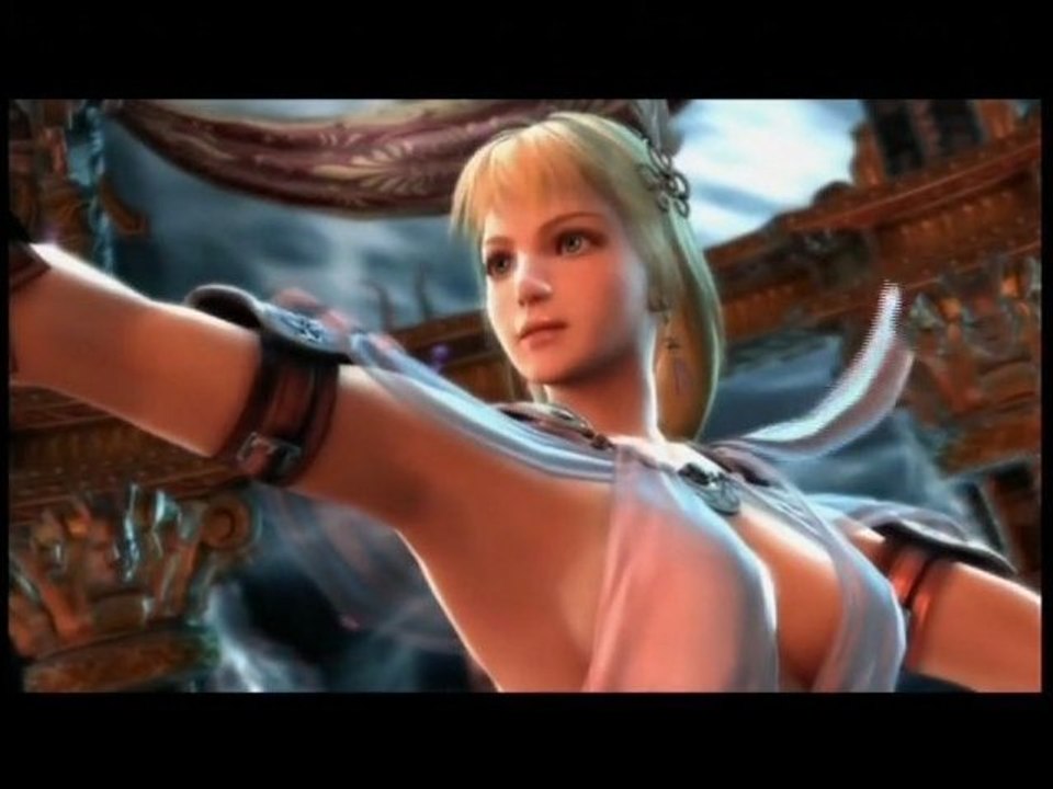 [Vidéo-Test] SoulCalibur IV (Xbox360)