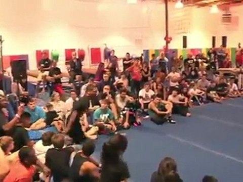 Gravity Defying Skills