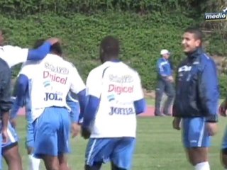 MT - Honduras DT, 24 de marzo 2012