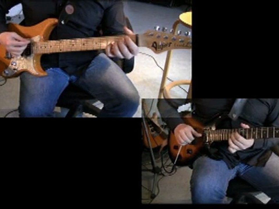 HF THIEFAINE - Bruits de bulles