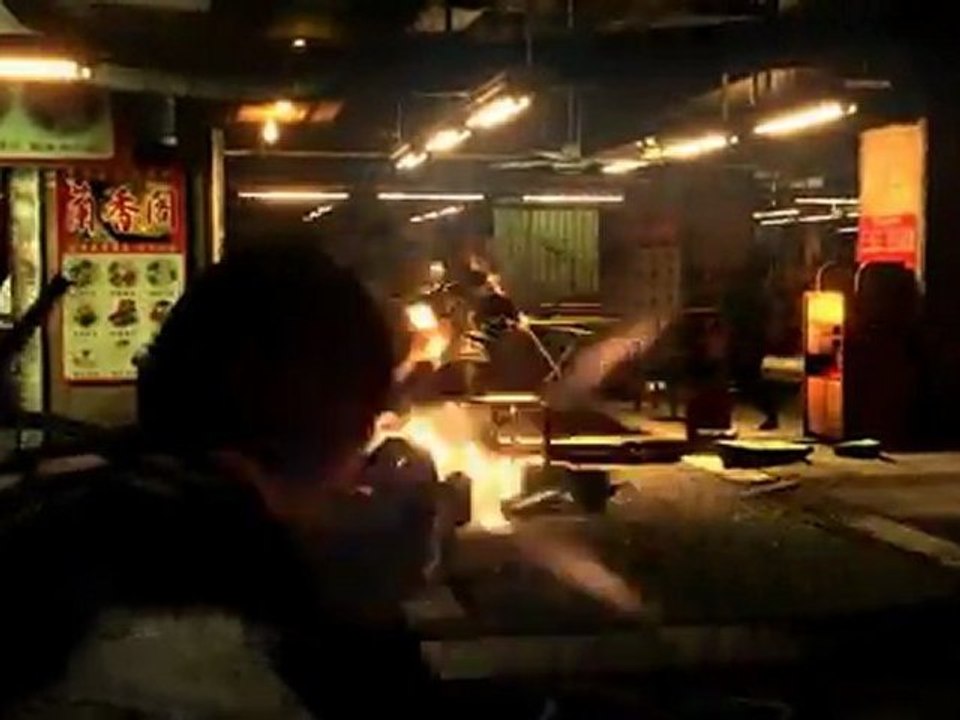 Resident Evil 6 - Trailer VF