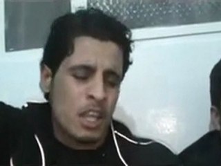 فري برس سهرة شباب حمص العدية مع الجيش الحر 24 3 2012