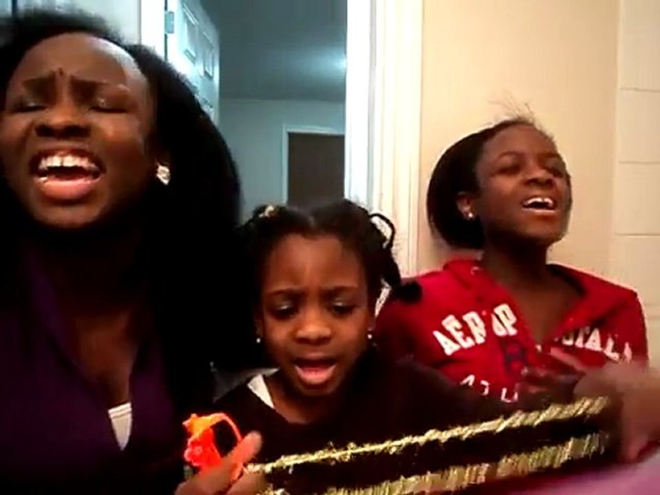 "MOUNT ZION" The COX sisters (Helen Baylor)