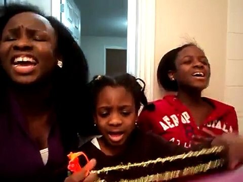 MOUNT ZION The COX sisters (Helen Baylor)