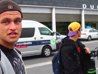 Unit Farm Jam 2012 - Road Trip: Ep. 1