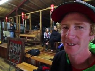 Unit Farm Jam 2012 - Road Trip: Ep. 2 "The Rain"