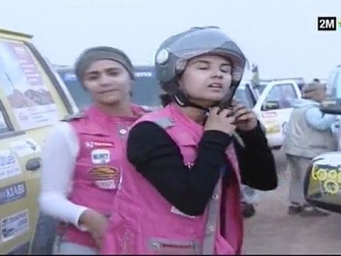 Rallye Aïcha des Gazelles: Samedi 24 Mars