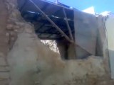 فري برس حمـاة المحتلة  حي الحميدية آثار القصف على الحي 2012 3 24
