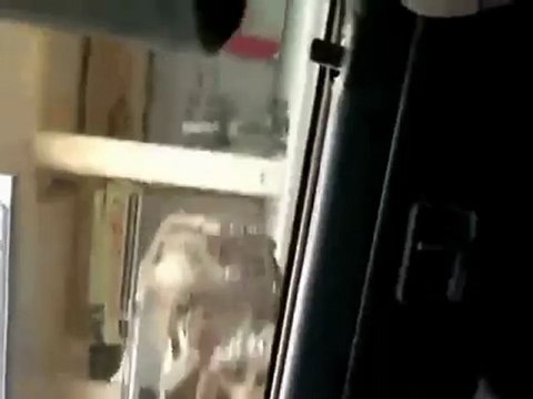 فري برس حماة المحتلة الدبابات تسير في شوارع المدينة للارهاب 24 3 2012