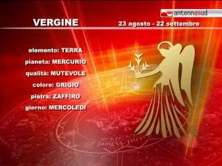 25.03.12 Segno per segno, l'oroscopo di Antenna Sud