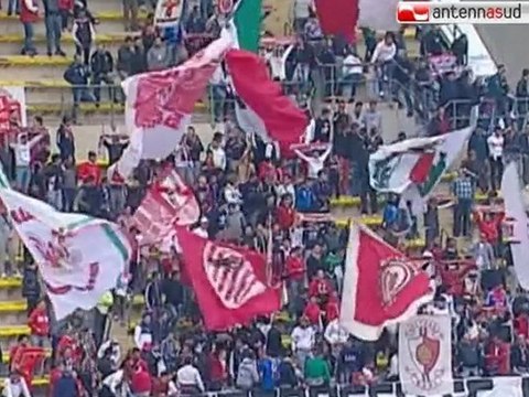 TG 24.03.12 Serie B, solo 0-0 tra Bari e Juve Stabia