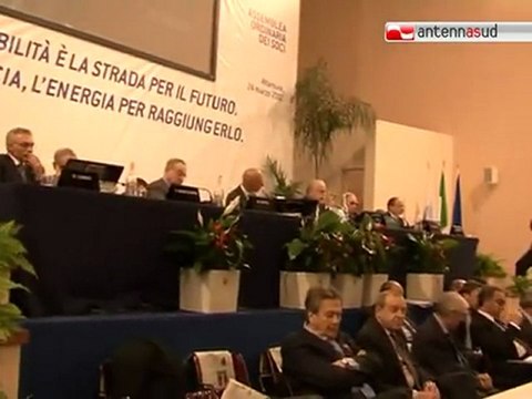 TG 24.03.12 Economia: 2011 con il segno + per Banca Popolare di Puglia e Basilicata