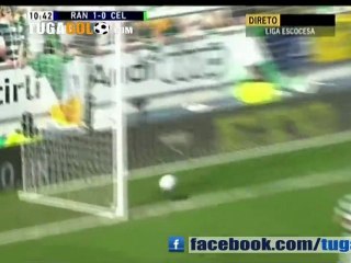Rangers 1-0 Celtic