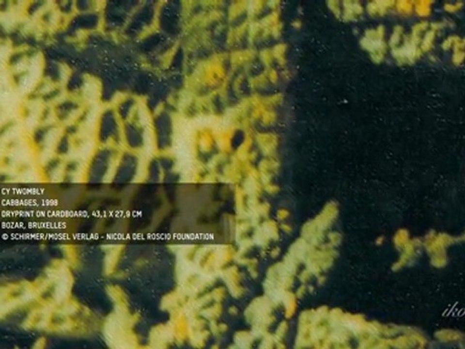 Cy Twombly – Photographs 1951-2010