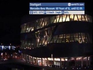 Warsaw - Poland, London - United Kingdom, Avignon - France, Stuttgart - Germany, Seattle - USA, Lucerne - Switzerland, St. Andrews - Canada