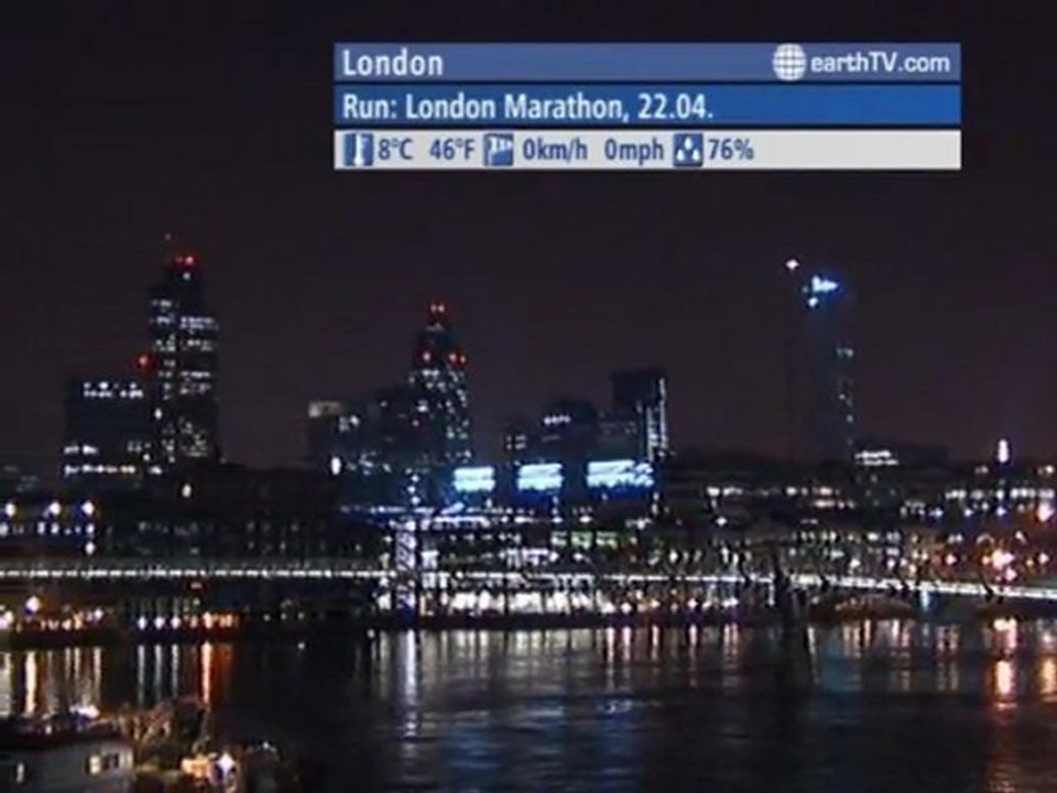 Venice - Italy, Tenerife - Spain, Macau SAR - China, Agadir - Morocco, London - United Kingdom, Niagara Falls - Canada, Berlin - Germany