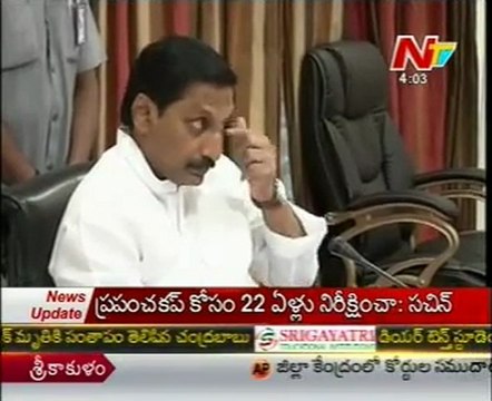 Andhrapradesh suicides are not solution telangana Kiran Kumar Reddy