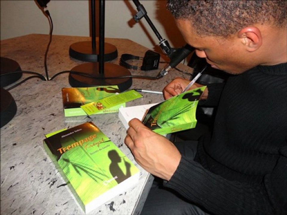 Alexandre Tellim sur FPP mars 2012 (2/2)