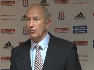30e journée - Pulis : "Merci Crouch"