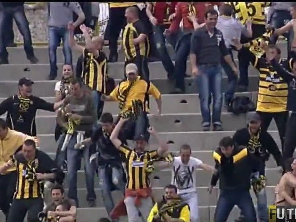 Левски - Миньор Перник 0:1