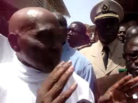 Vote du second tour présidentiel : Me Wade, « j’aurai au moins 75% des voix de Moustapha Niasse…… »