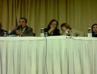 Ahmed rahmouni a la journee nationale de l independance de la justice