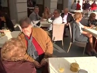 riaperto il caffe degli specchi