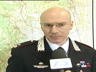 folle inseguimento nomade arrestato