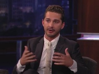 JKL - Shia Labeouf #III - TV Show JKL - Shia Labeouf #III (English)