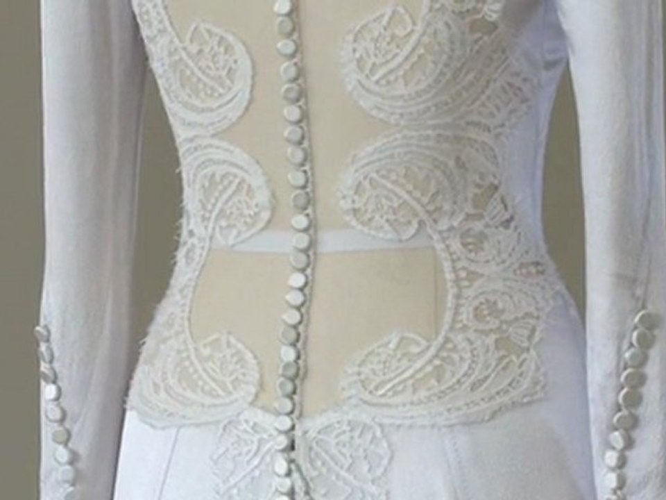 The Twilight Saga - Breaking Dawn - Part 1 - Wedding Dress B-Roll