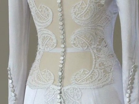 The Twilight Saga - Breaking Dawn - Part 1 - Wedding Dress B-Roll