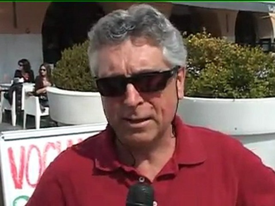 la protesta del tib scende in piazza