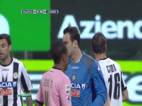 soccer-football.ru | 1 Палермо - Удинезе
