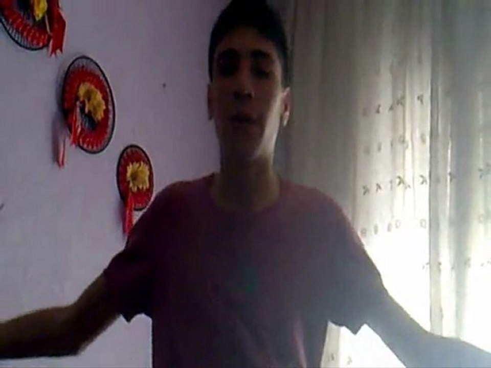 CrespY Ve Waw StylA Video Clip Demo  2012